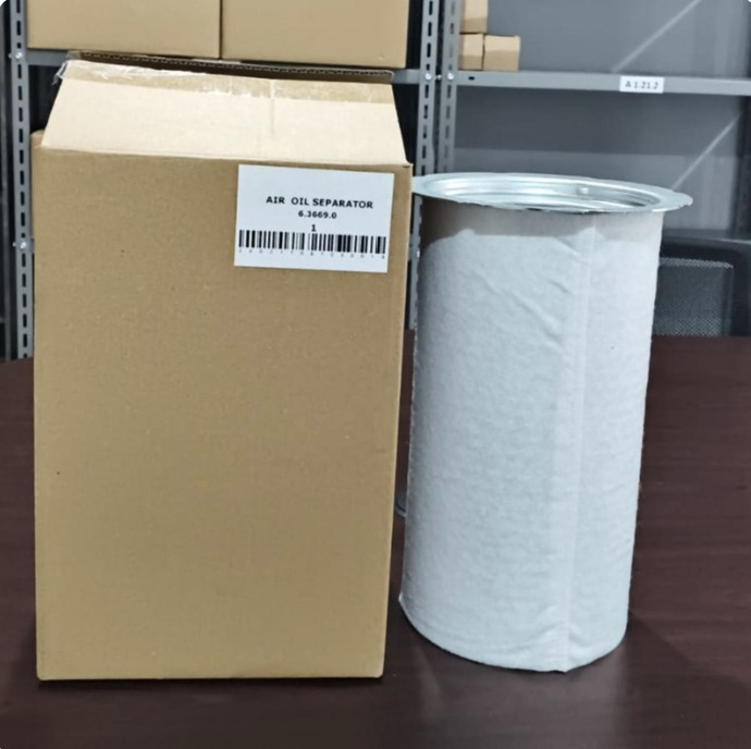 AIR OIL SEPARATOR KOMPRESSOR