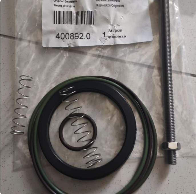 MAINT KIT INLINE VALVE BSD75, CSD125 KOMPRESSOR