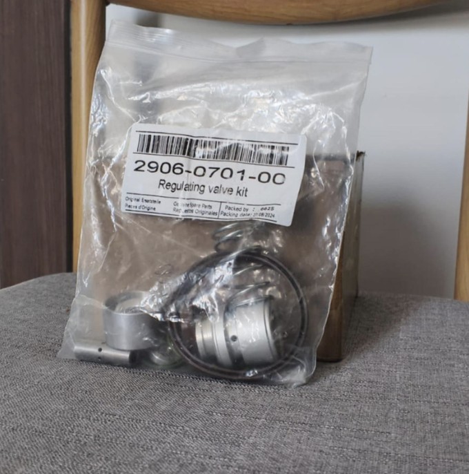 REGULATOR KIT KOMPRESSOR